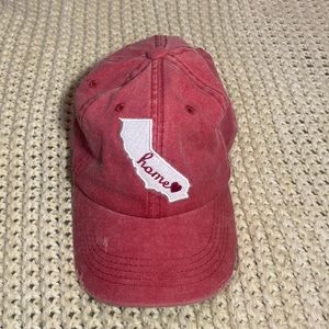 Vintage Distressed Home Free Hat